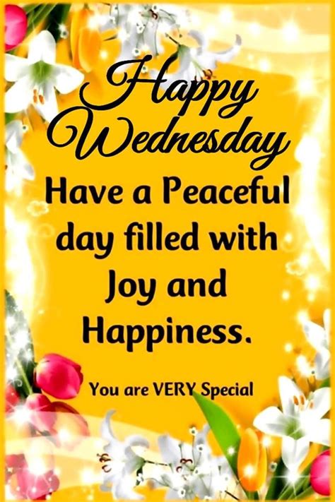 happy wednesday quotes